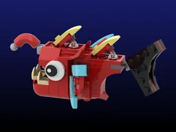 31145 Anglerfish