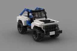 jeep magneto w/ working base