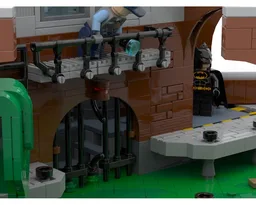 The Arkham Dungeons