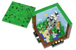 The Grass Block