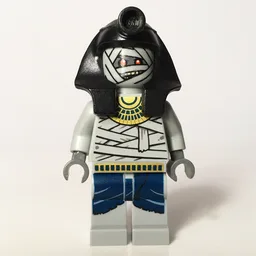 Mummy Warrior