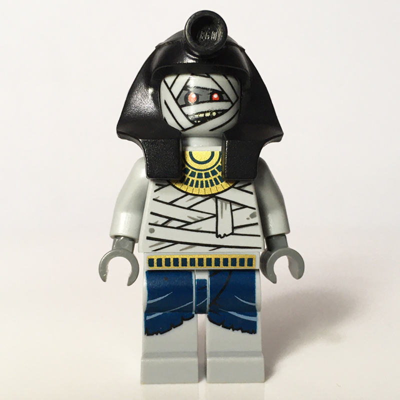 Lego Mummy Warrior