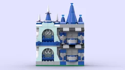 11033 Rainbow houses part 2
