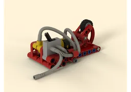 Pneumatic Jack