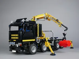 8258 PU Mod