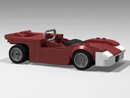 Alfa Romeo Tipo 33/3 1970