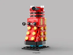 Dalek (in 3 Variants)