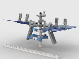 International Space Station (ISS)