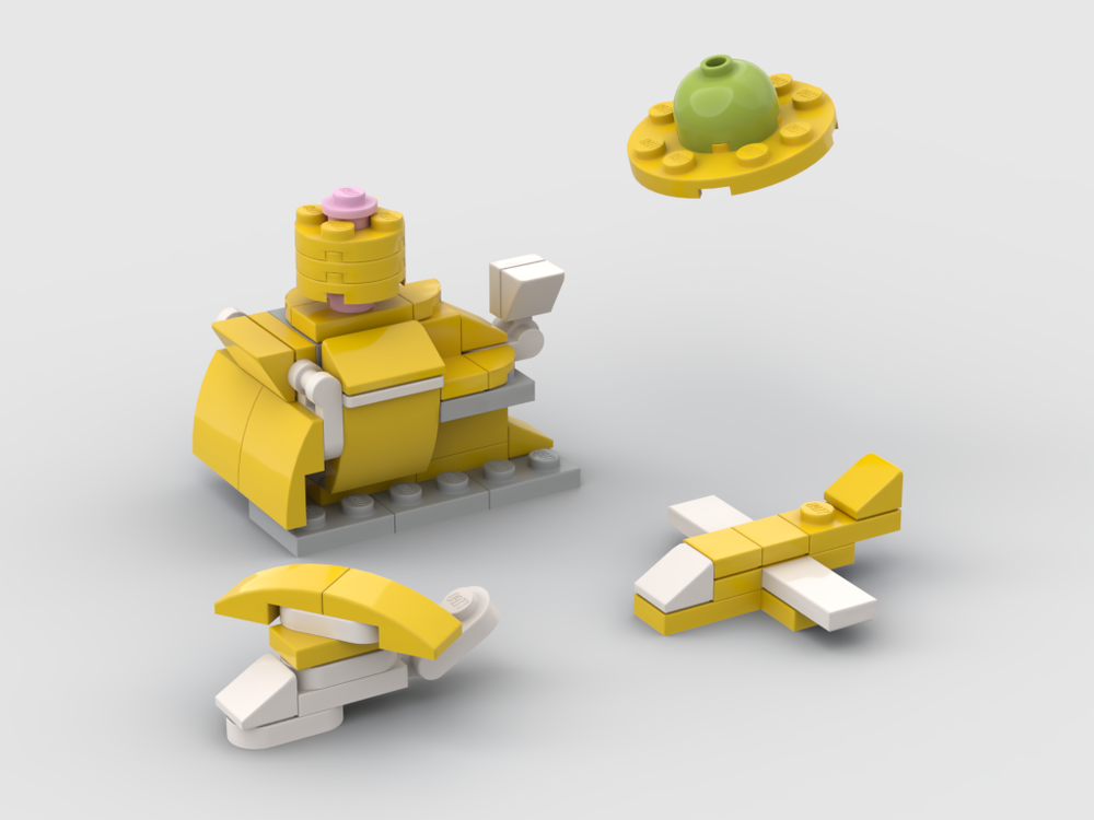 Lego 30550 - Airport