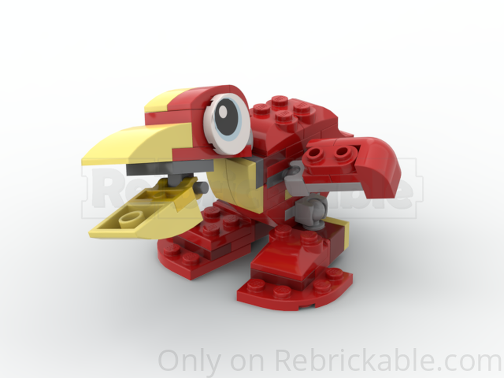 Lego 31145 Duckling