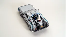 Back to the Future Time Machine - Mods & Improvements