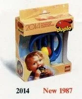 Oval Rattle