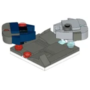 Mini Millenium Falcon