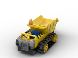 60252 Alt, Dump Truck