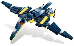 Mighty Dinosaurs - Blue Version