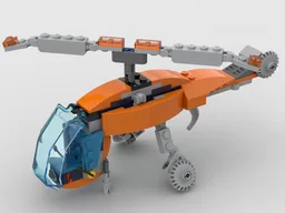 60192 - Cargo Helicopter