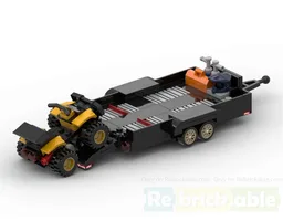 QUAD & Trailer
