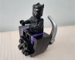 Wakandan Throne