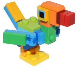 Minecraft Big Beak - Brick Built