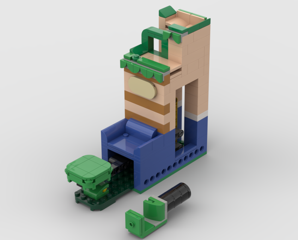 Lego Starter Module
