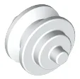 Wheel Centre Small with Stub Axles (Pulley Wheel)
