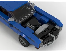 AMC Javelin 8wide MOD