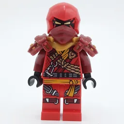 Kai - Heavy Shoulder Guards