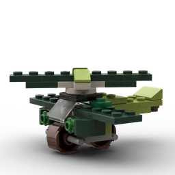 Flying Motorbike