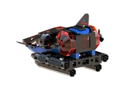 Aqua - Shark modular submarine
