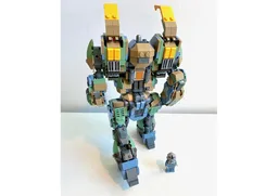 Archer ARC-4M Battlemech
