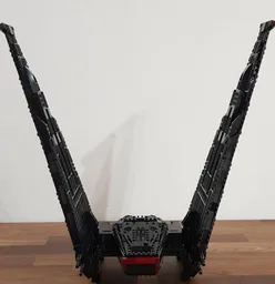 First Order Command Shuttle