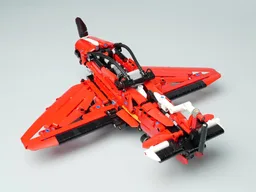 Propeller plane - with realistic controls