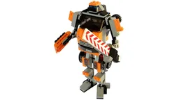 Flatbed Truck Transform