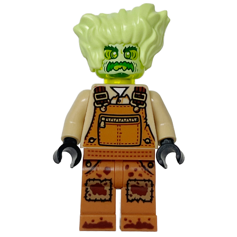 Lego Mr. Branson - Possessed Form