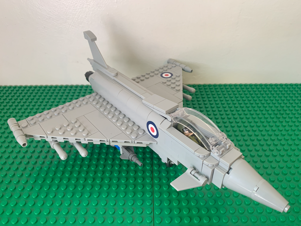 Lego Eurofighter Typhoon
