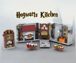 Great Hall Kitchens