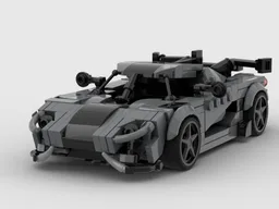 Koenigsegg Agera Thor FE