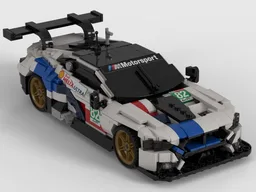 BMW M8 GTE #82