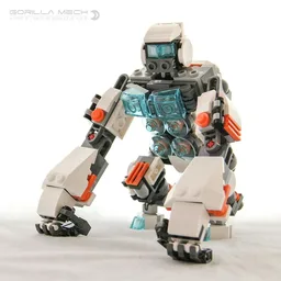Gorilla Mech