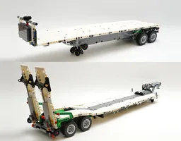 42078 Alternate - Trailer for US Truck