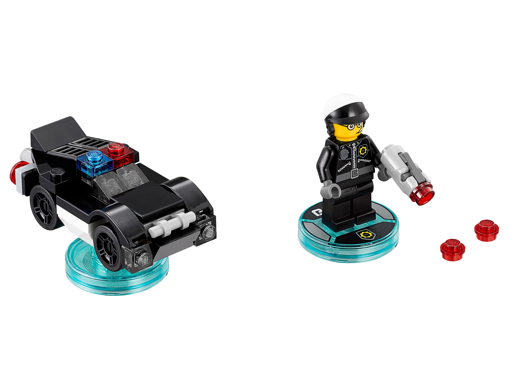 Lego Bad Cop Fun Pack