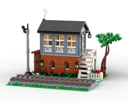 Signal Box - Studschester