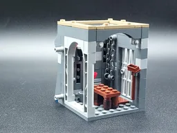 Hogwarts Filch's Office