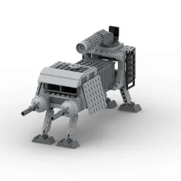 All-Terrain Heavy Support