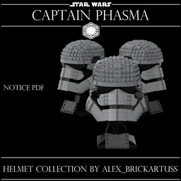Helmet Phasma