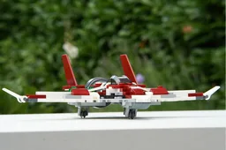 Futuristic Starflier