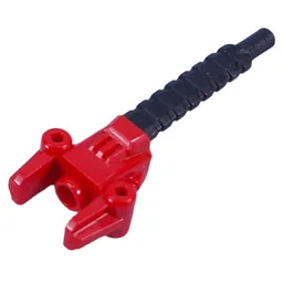 Tool Mech Gripper with Black Hose / Red