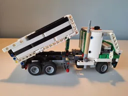 42167 alt Mack Dumptruck