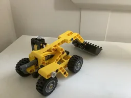 42197 Telehandler