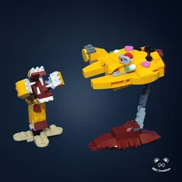 M. Falcon